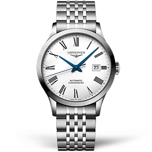 Копия часов Longines Tradition Record Collection 40mm L2.821.4.11.6