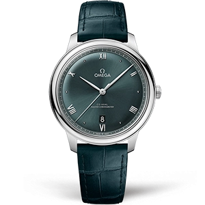 Копия часов Omega De Ville Prestige Co‑Axial Master Chronometer 40mm 434.13.40.20.10.001