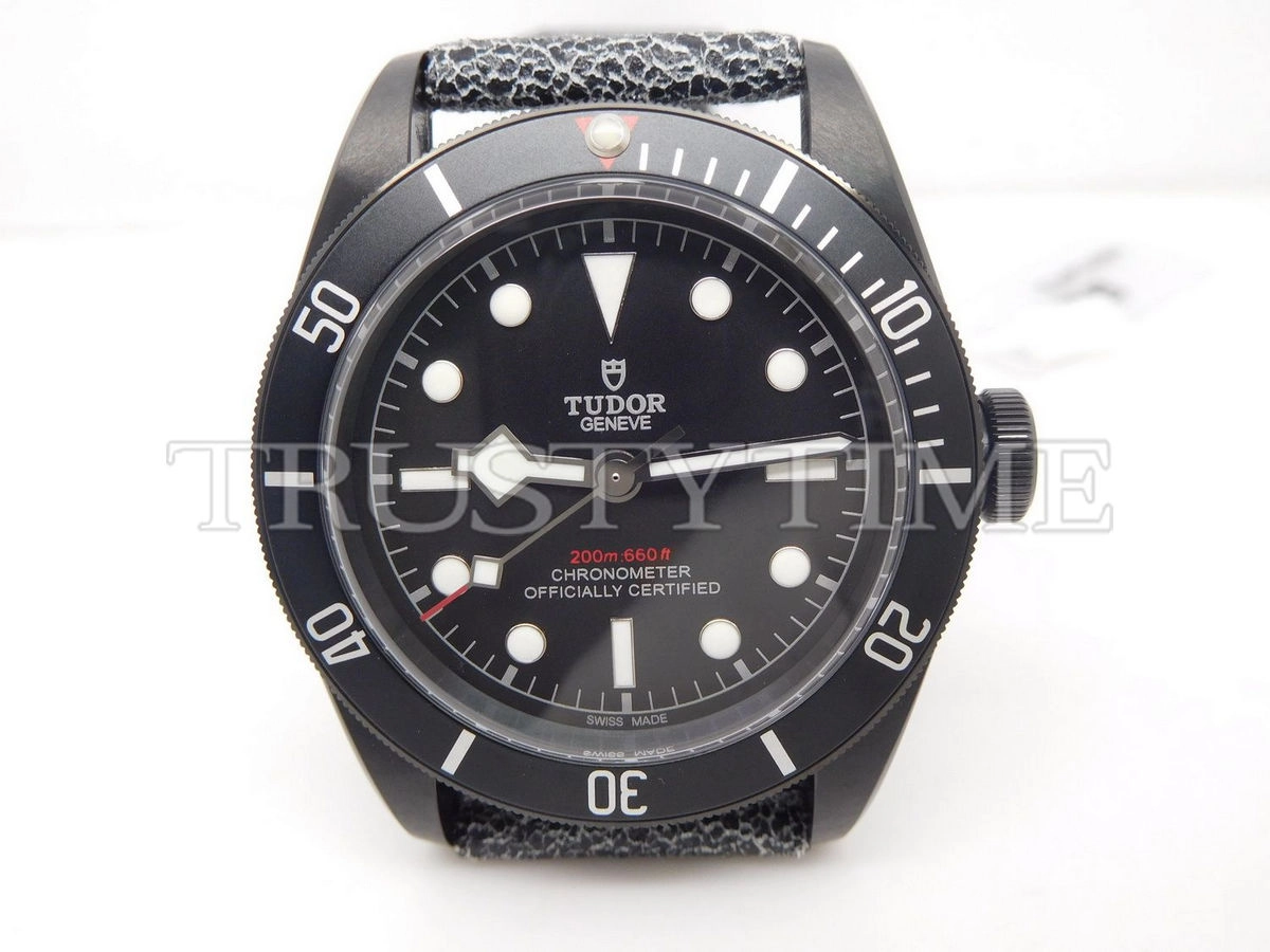 Копия часов Tudor Heritage Black Bay Dark 41mm M79230DK-0007