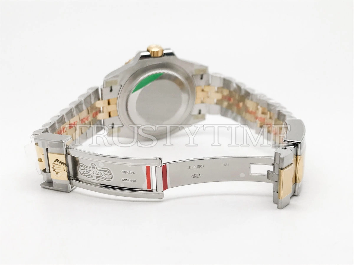 Копия часов Rolex GMT Master II 40mm 126713GRNR-0001