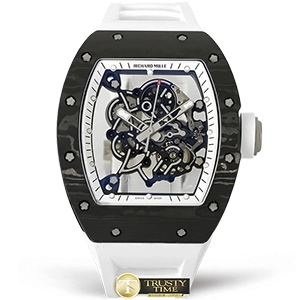 Копия часов Richard Mille RM055 Bubba Watson