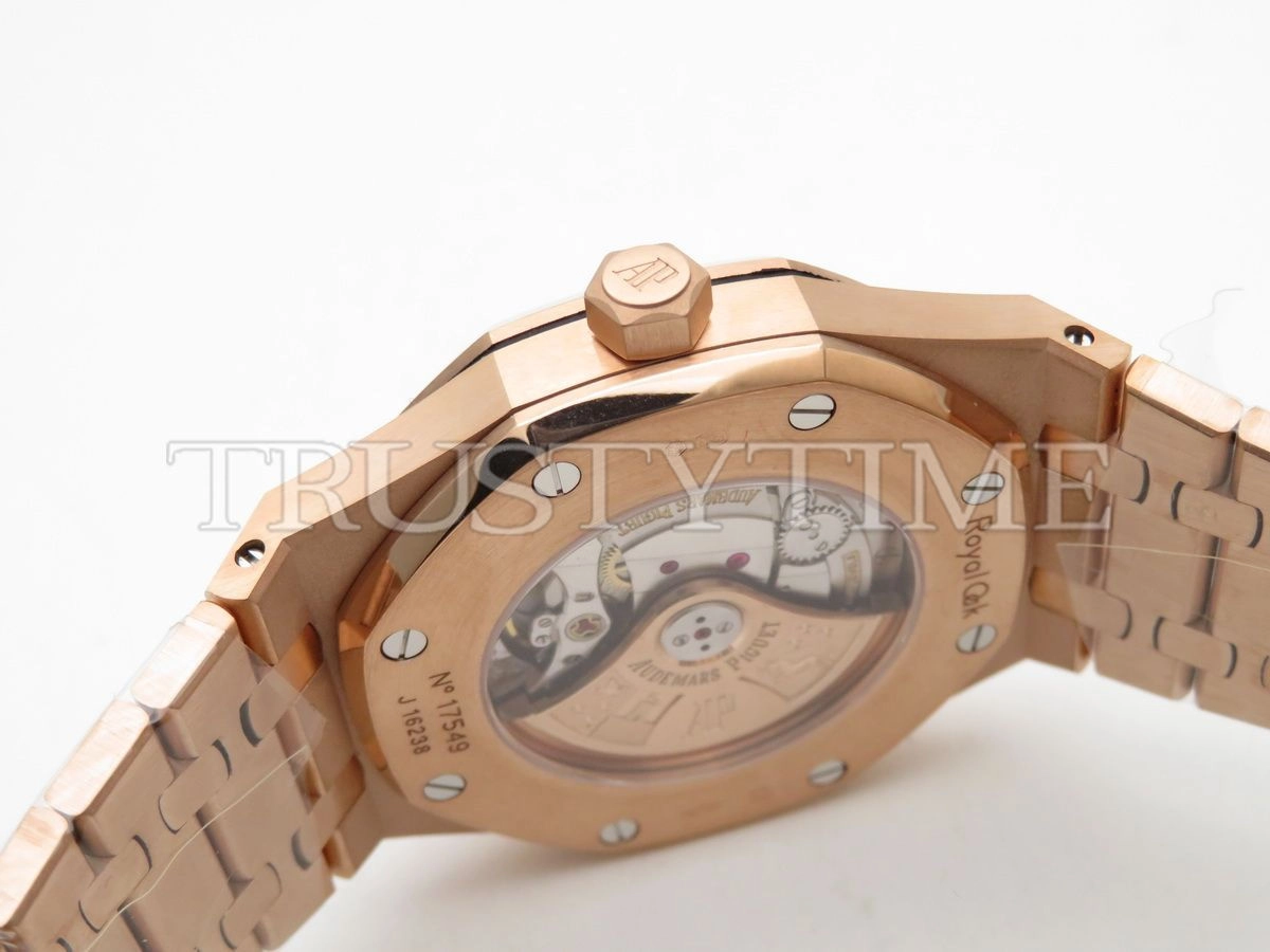 Копия часов Audemars Piguet Royal Oak Automatic II 15400OR.OO.1220OR.02