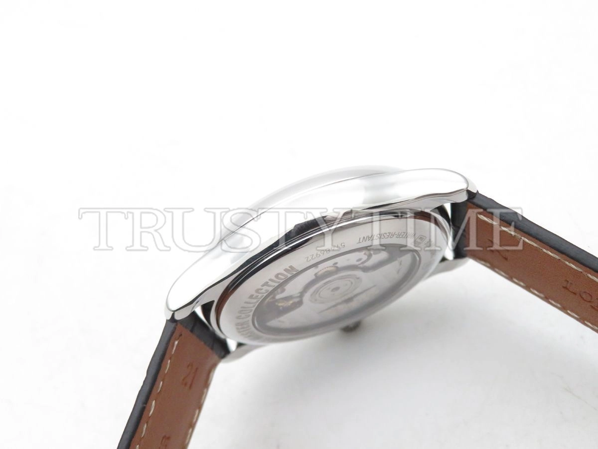 Копия часов Longines Master Collection Moonphase 40mm L2.909.4.51.7