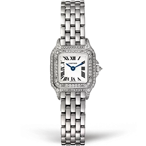 Копия часов Cartier La Panthere De Cartier Ladies 20 WJPN0070