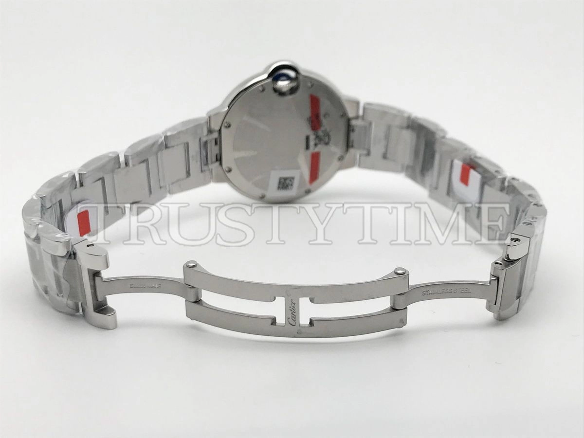 Копия часов Cartier Ballon Bleu 33 W6920071