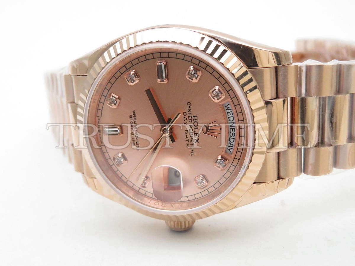 Копия часов Rolex Day-Date 36mm 128235-0009
