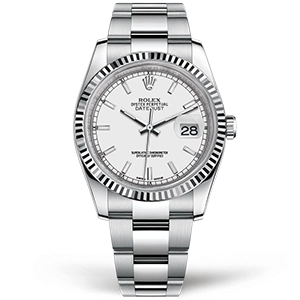 Копия часов Rolex DateJust 36mm 116234-0127