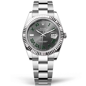 Копия часов Rolex DateJust II 41mm 126334-0021