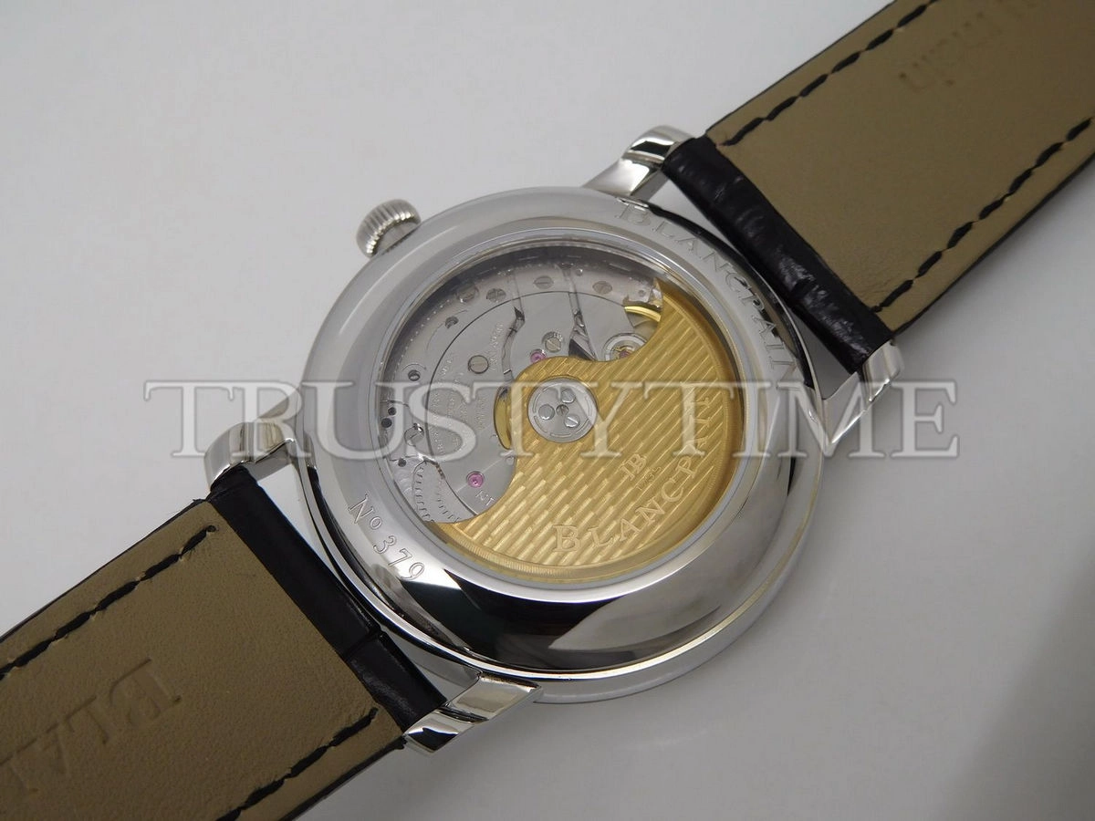 Копия часов Blancpain Villeret Grande Date 6669-1127-55B