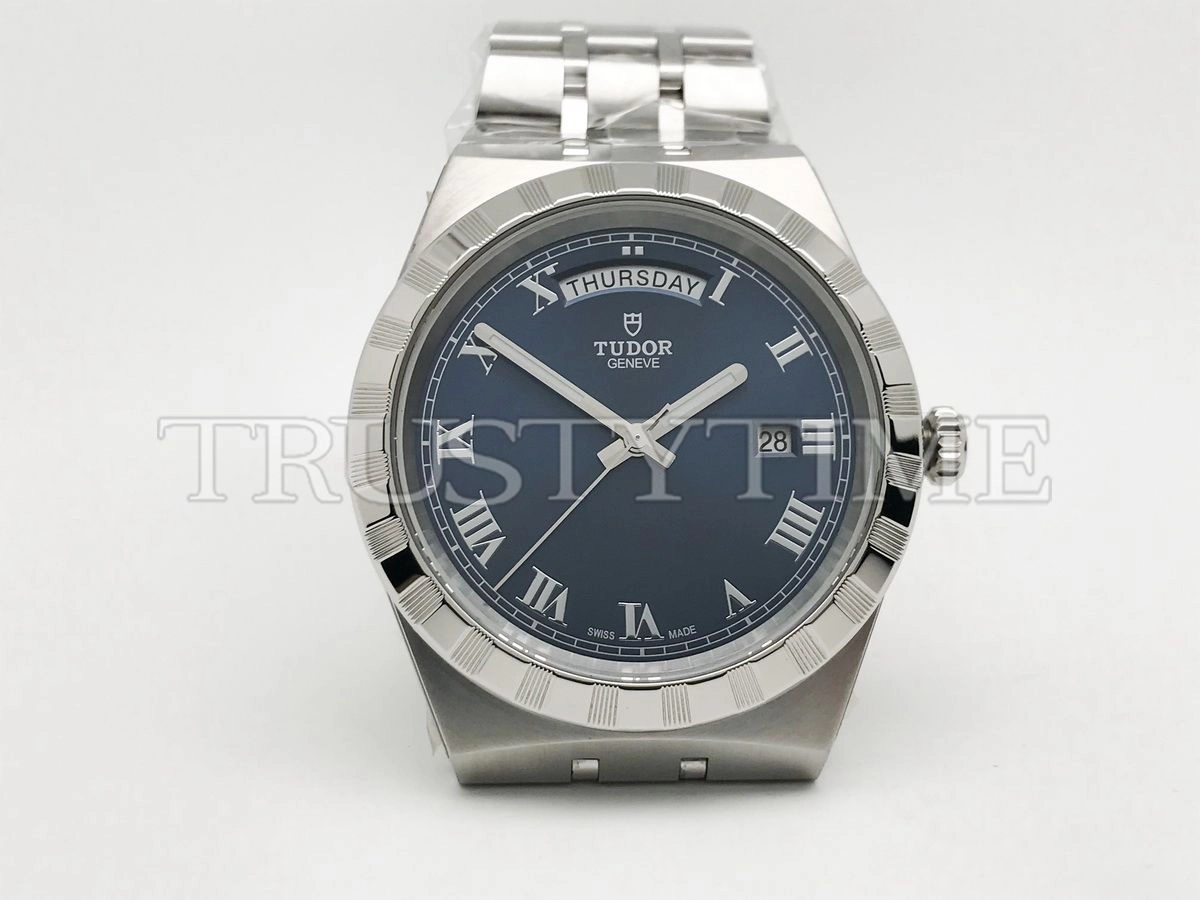 Копия часов Tudor Royal Day-Date 41mm M28600-0005