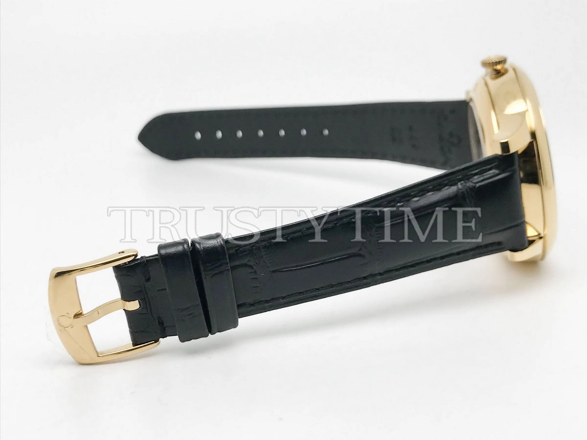 Копия часов Omega De Ville Prestige Co-axial Master Chronometer Power Reserve 41mm 434.53.41.21.10.001