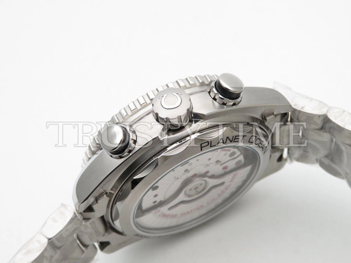 Копия часов Omega Seamaster Planet Ocean 600m Co‑Axial Master Chronometer Chronograph 45.5mm 215.30.46.51.01.001
