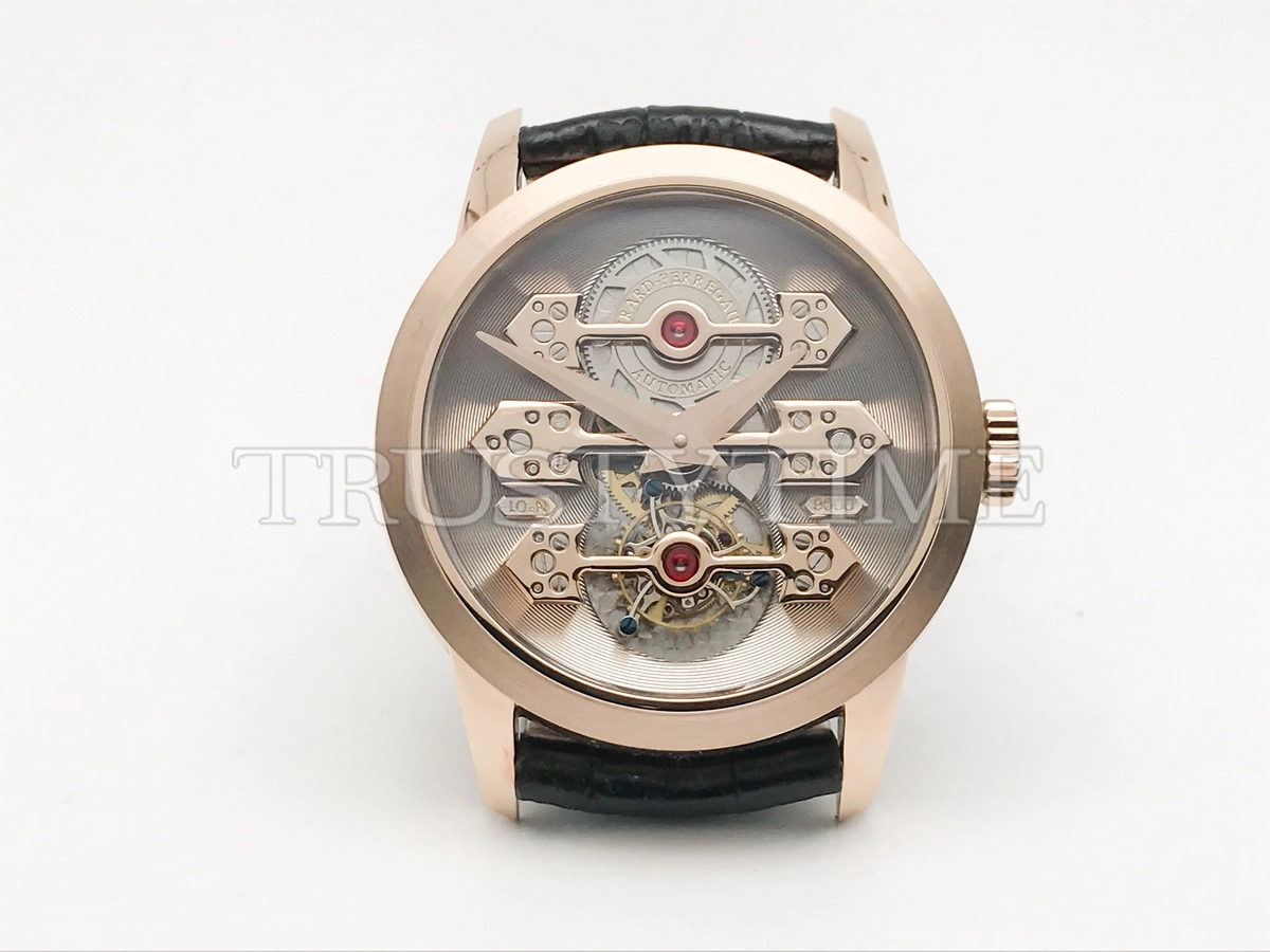 Копия часов Girard Perregaux La Esmeralda Tourbillon 99275-52-000-BA6E