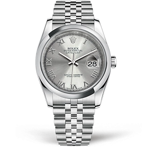 Копия часов Rolex DateJust 36mm 116200-0067