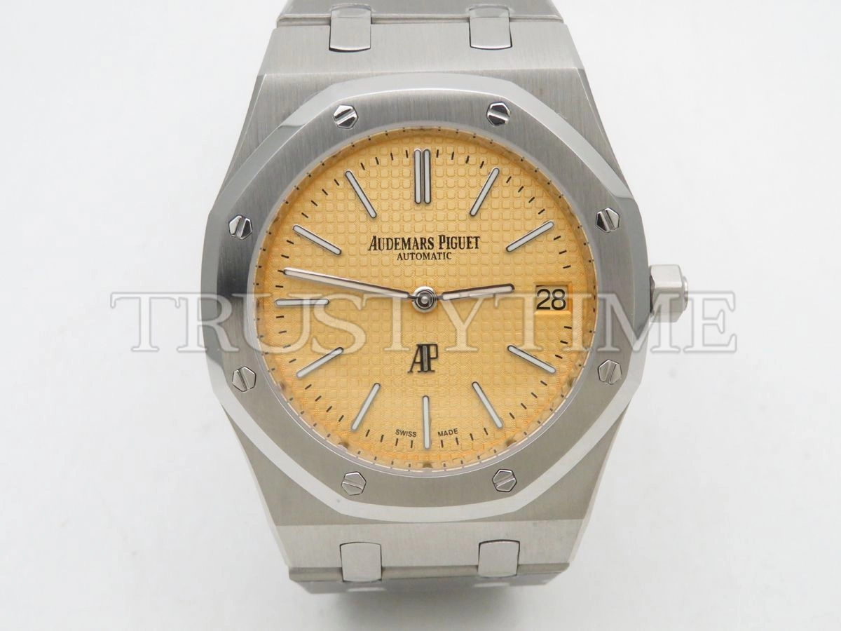 Копия часов Audemars Piguet Royal Oak Jumbo Extra-thin 15202BC.OO.1240BC.01