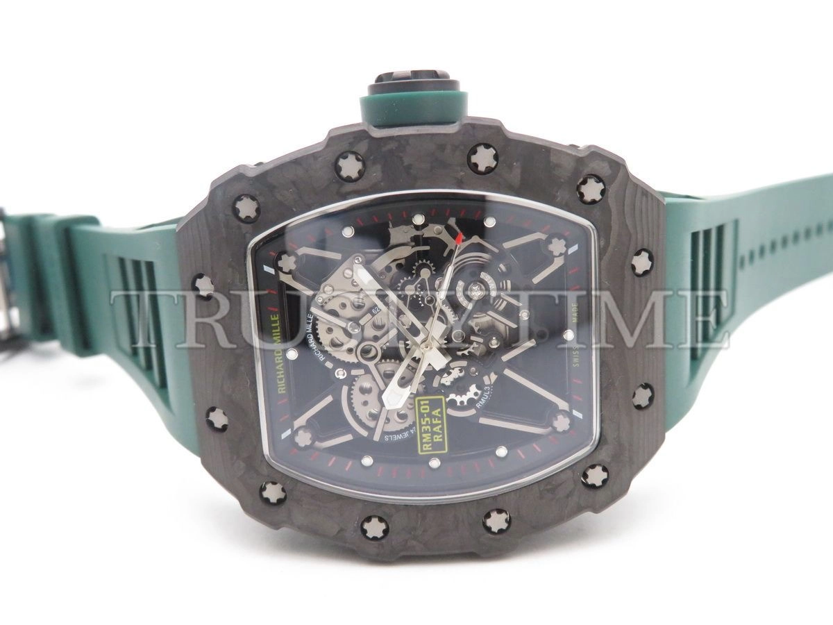 Копия часов Richard Mille RM035-01 Rafael Nadal