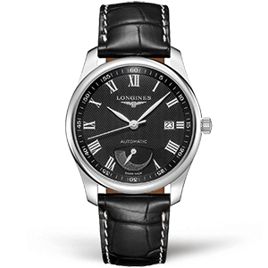 Копия часов Longines Master Collection Power Reserve 40mm L2.908.4.51.7