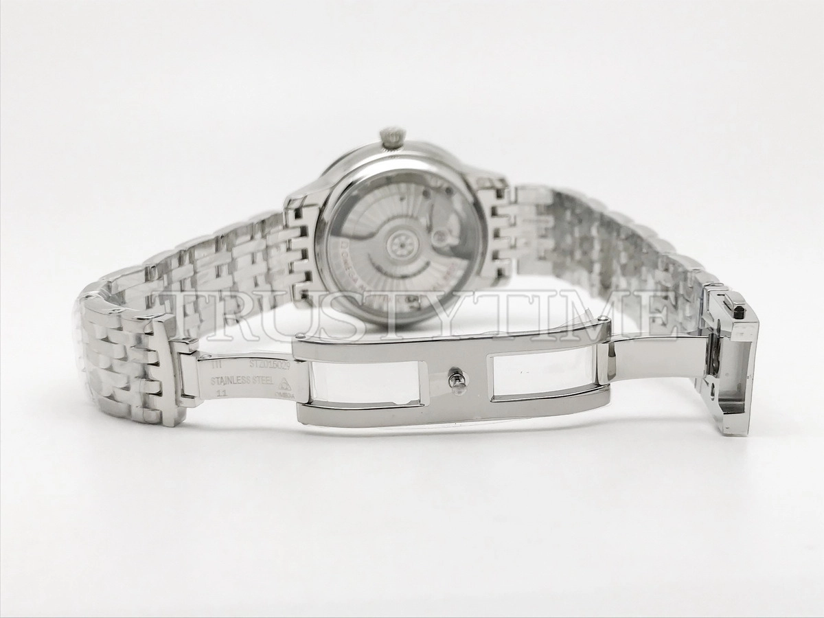Копия часов Omega De Ville Prestige 34mm 434.10.34.20.03.002