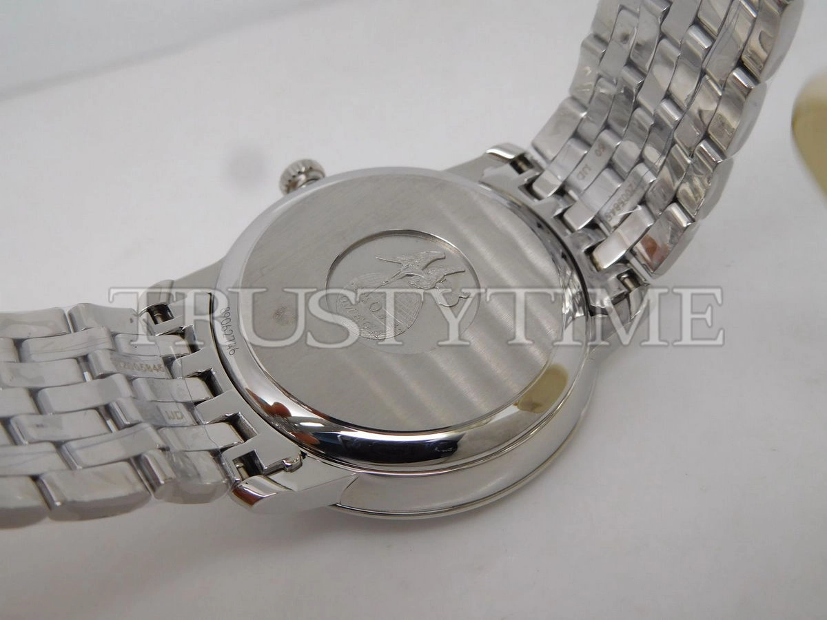 Копия часов Omega De Ville Prestige Co‑Axial Chronometer 39mm 424.10.40.20.06.001