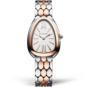 Копия часов Bvlgari Serpenti Seduttori 103277