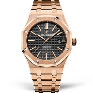 Копия часов Audemars Piguet Royal Oak Automatic II 15400OR.OO.1220OR.01