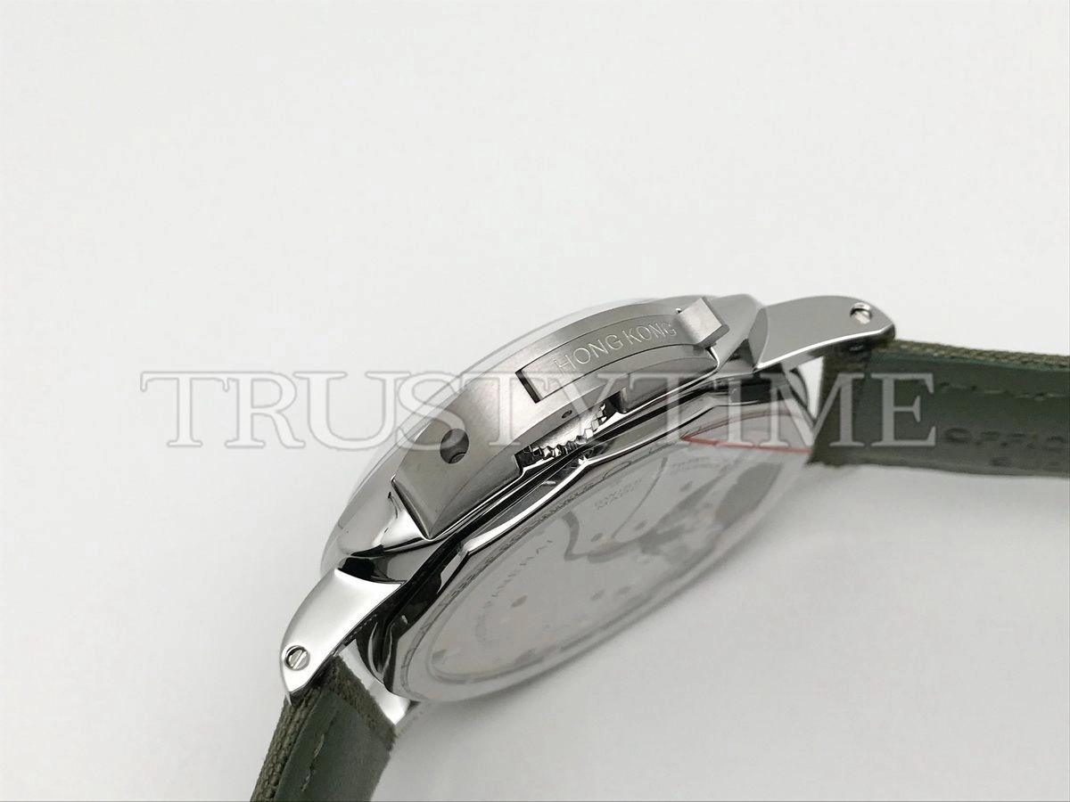 Копия часов Panerai Luminor 1950 3 Days Hong Kong 47mm PAM00606