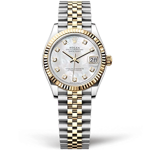 Копия часов Rolex DateJust 31mm 278273-0028