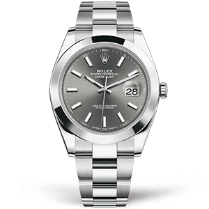 Копия часов Rolex DateJust II 41mm 126300-0007