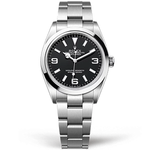 Копия часов Rolex Explorer 36mm 124270-0001