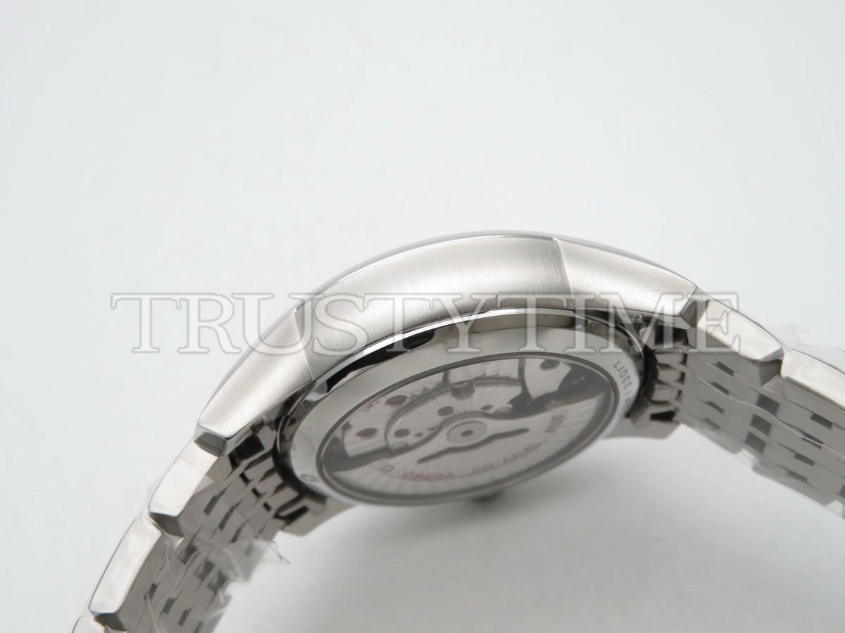 Копия часов Omega De Ville Hour Vision Co-axial Master Chronometer 41mm 431.10.41.21.01.001