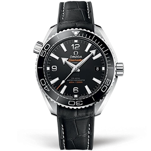 Копия часов Omega Seamaster Planet Ocean 600m Co‑Axial Master Chronometer 39,5 mm 215.33.40.20.01.001