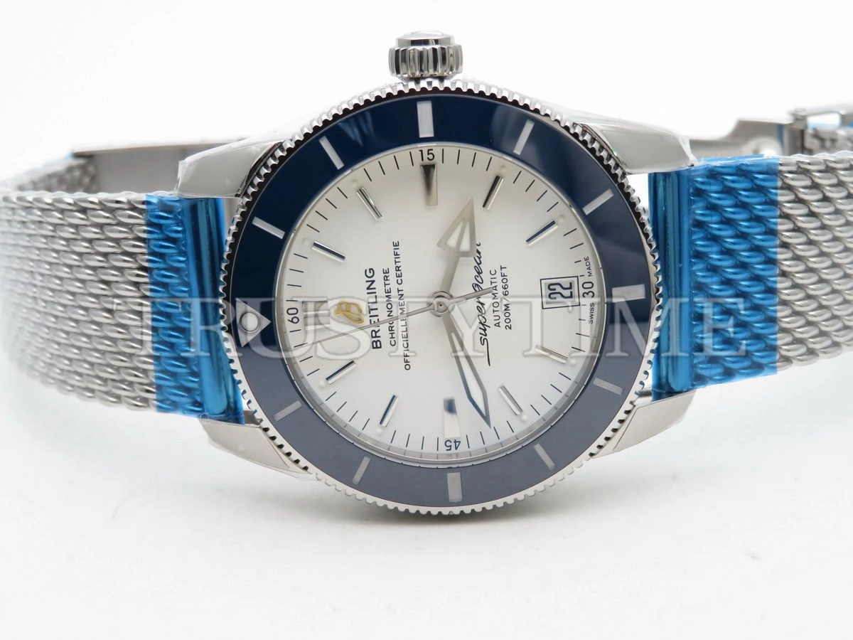 Копия часов Breitling Superocean Heritage II B20 Automatic 42 AB202016/G827/154A