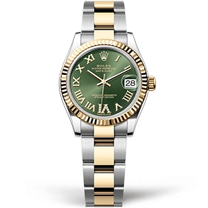 Копия часов Rolex DateJust 31mm 278273-0015