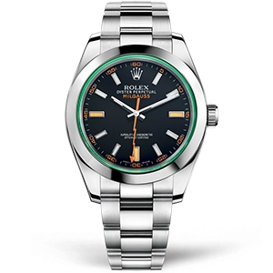 Копия часов Rolex Milgauss 40mm 116400GV-0001