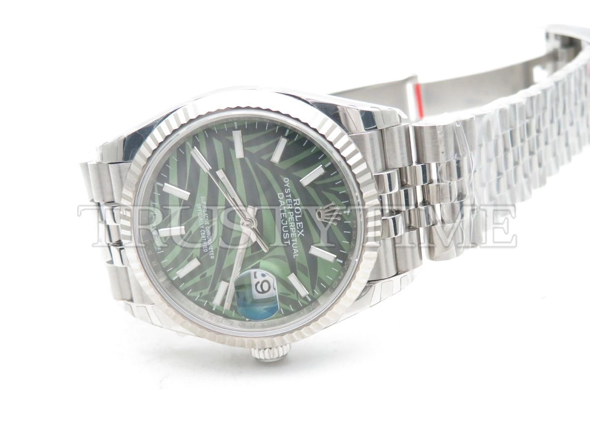 Копия часов Rolex DateJust 36mm 126234-0047