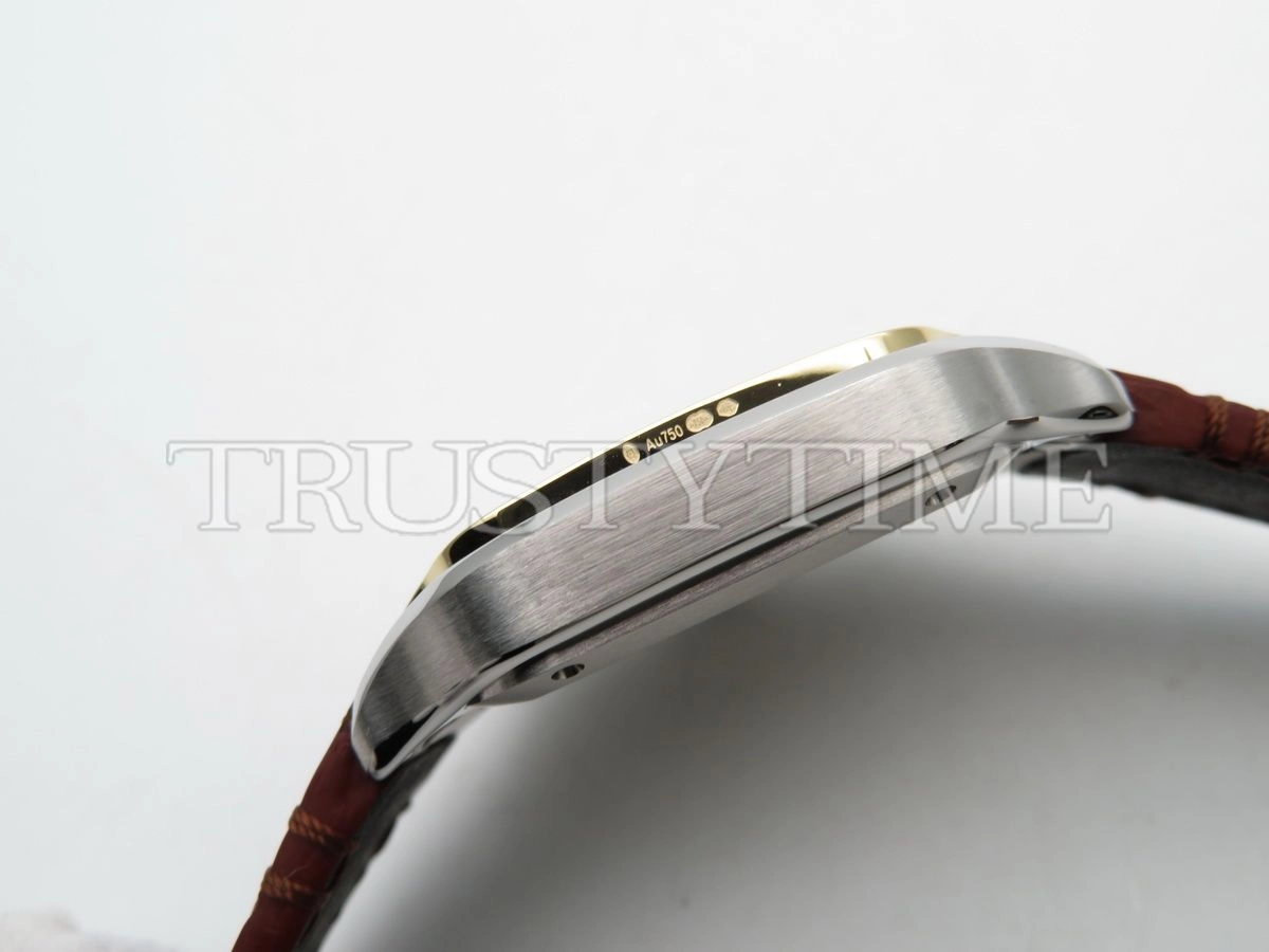 Копия часов Cartier Santos De Cartier 35 W2SA0007