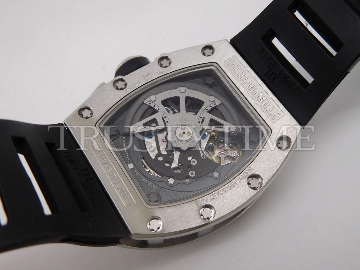 Копия часов Richard Mille RM011 Felipe Massa