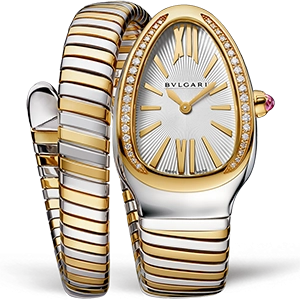 Копия часов Bvlgari Serpenti Tubogas 35mm 103648