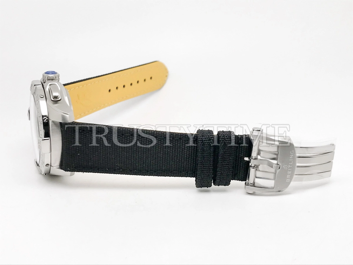 Копия часов Breitling Aneger B01 Chronograph 44 AB0147101B1X1