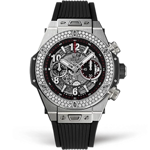Копия часов Hublot Big Bang Unico 45mm 411.NX.1170.RX.1104