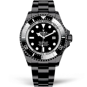Копия часов Rolex Sea-Dweller Deepsea Blaken 44mm