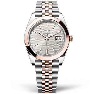 Копия часов Rolex DateJust II 41mm 126301-0018