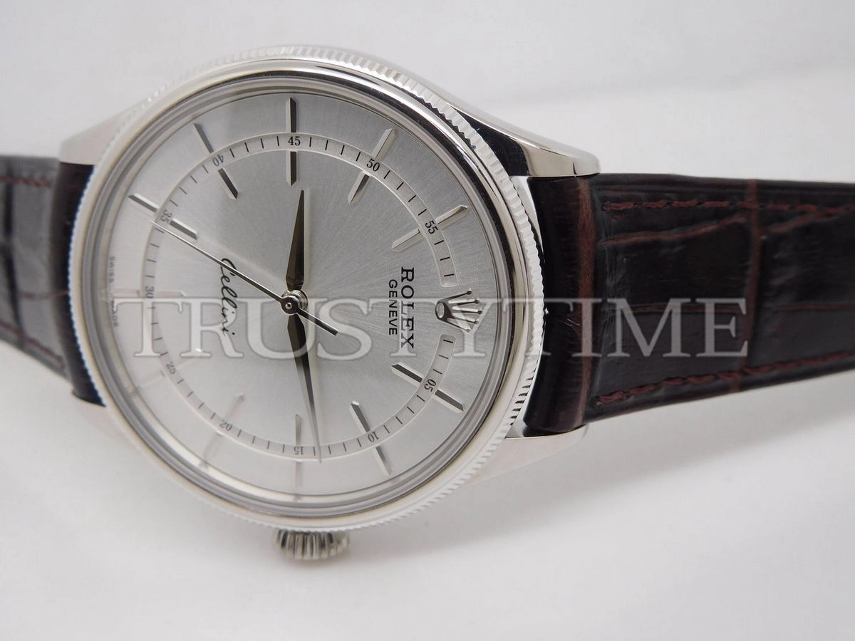 Копия часов Rolex Cellini Time 39mm 50509-0008
