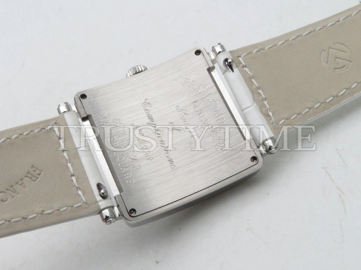 Копия часов Franck Muller Master Square Master Square 6002-M-QZ-R