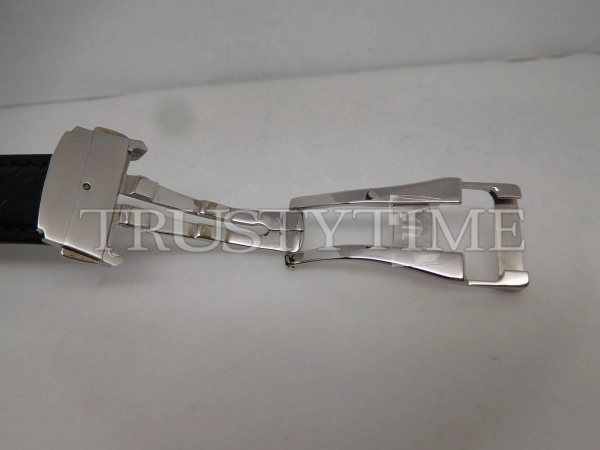 Копия часов Maurice Lacroix Masterpiece Roue Carrée Seconde 43mm MP7158-SS001-901