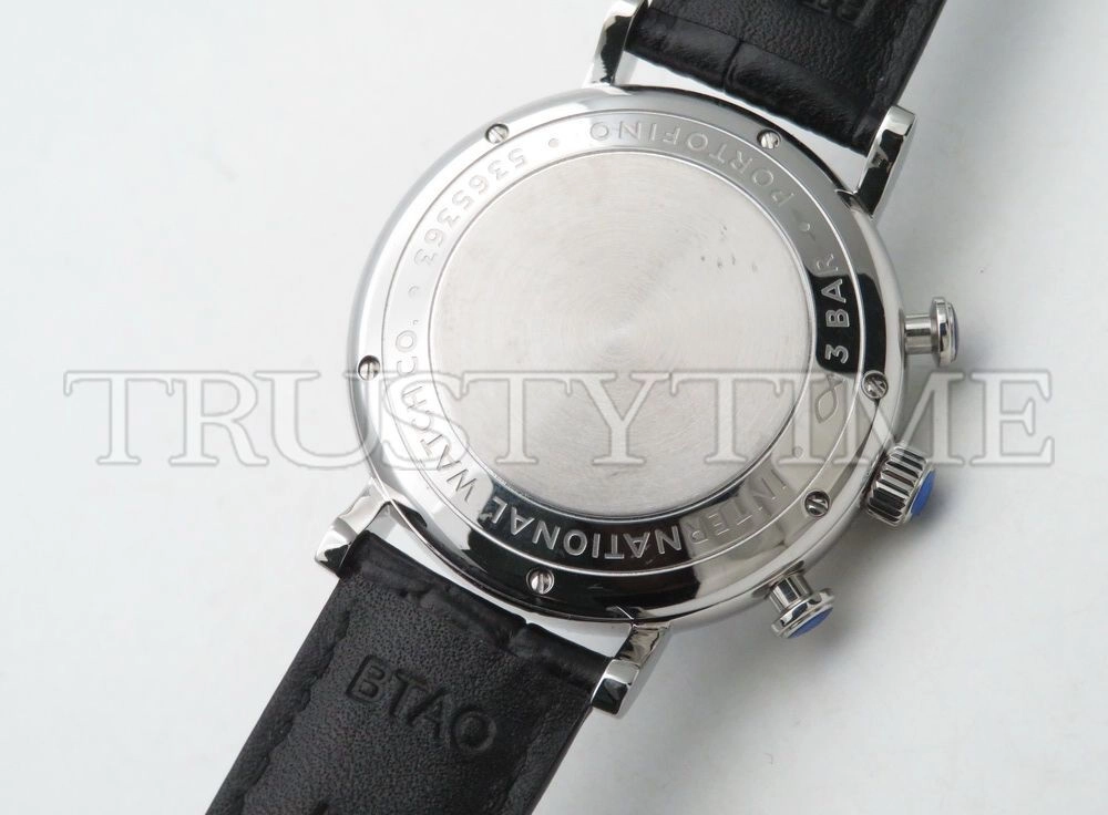 Копия часов IWC Portofino Сhronograph 42mm IW391036