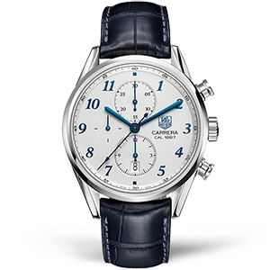 Копия часов Tag Heuer Carrera Calibre 1887 41mm CAR2114.FC6292
