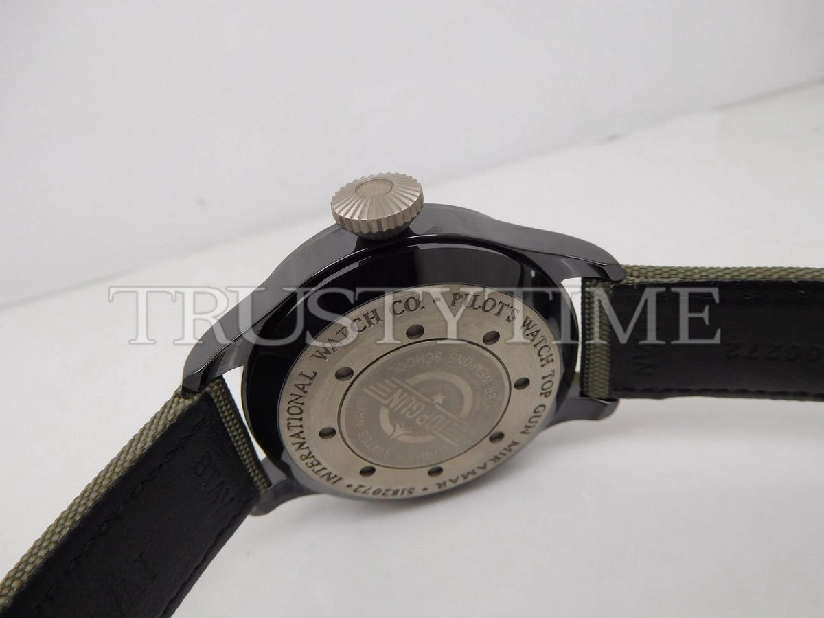 Копия часов IWC Big Pilot's Watch Top Gun Miramar 48mm IW501902