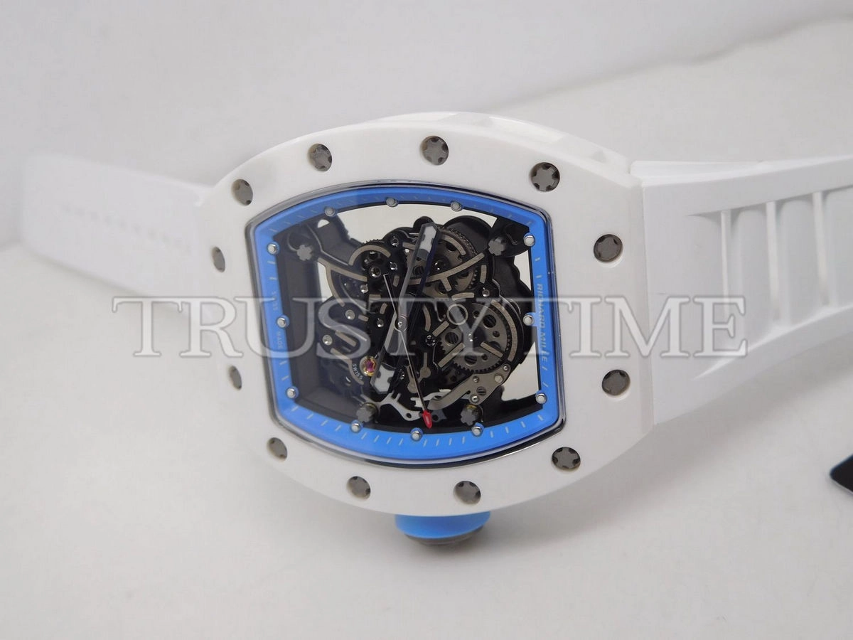 Копия часов Richard Mille RM055 Bubba Watson