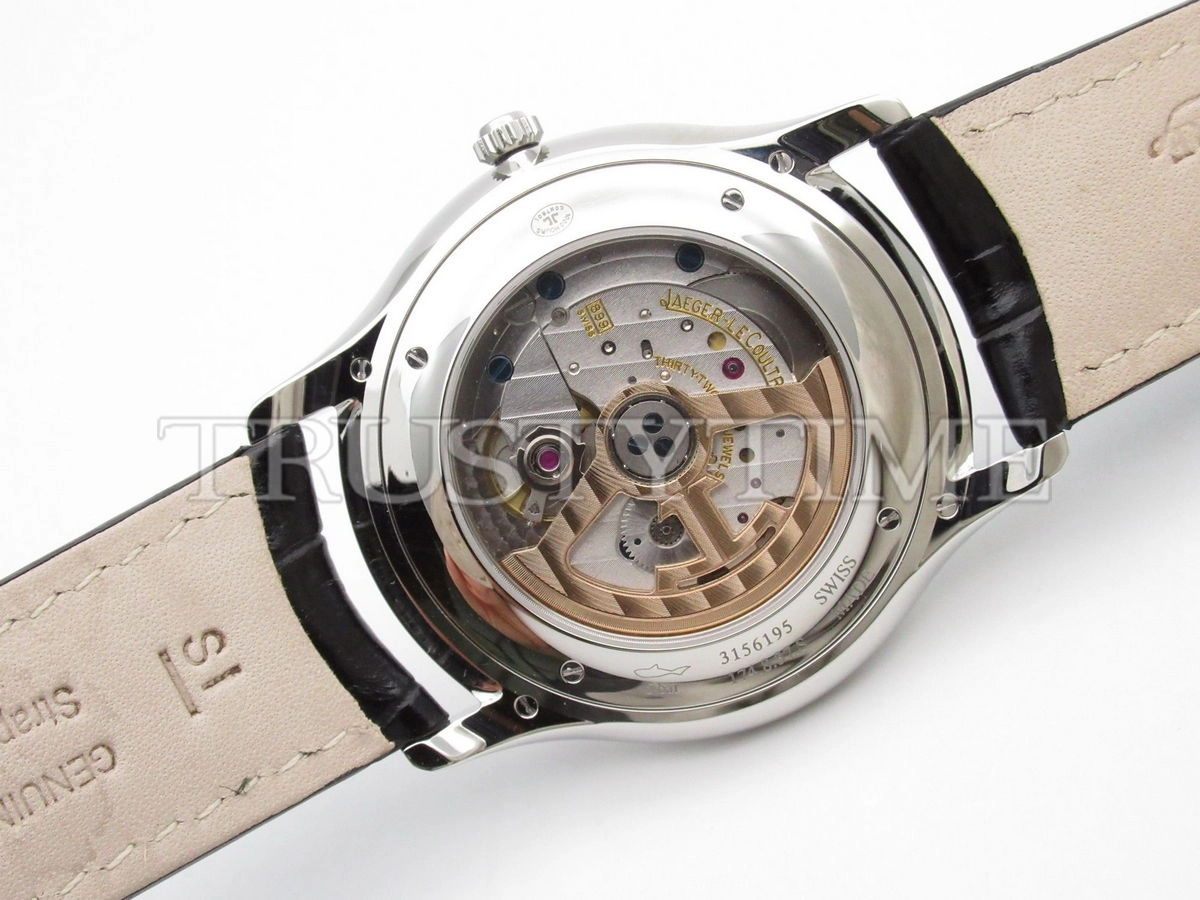 Копия часов Jaeger-LeCoultre Master Ultra Thin Date 40mm 1288420
